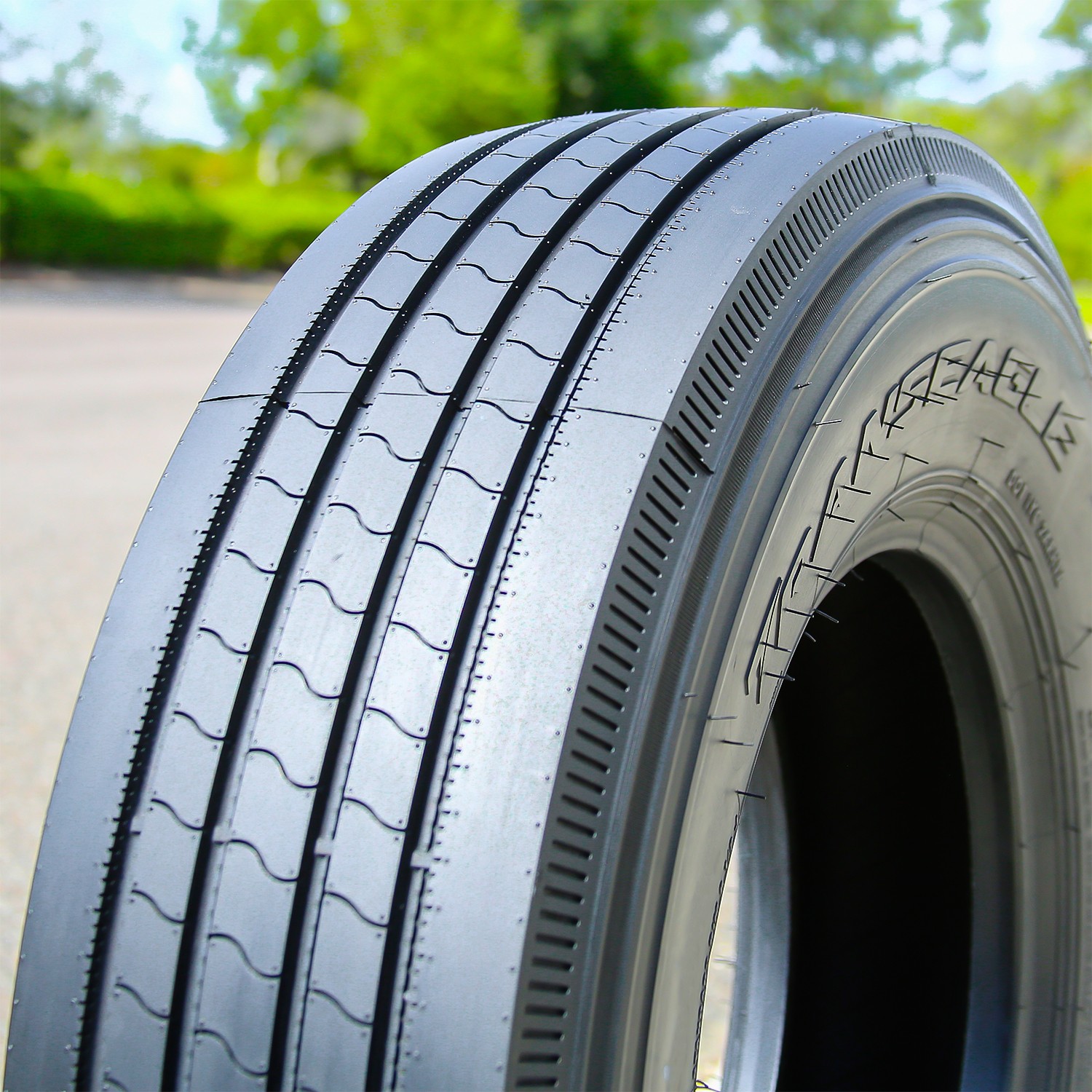 4 Tires Transeagle ST Radial Semi-Steel ST 205/90R15 Load E 10 Ply Trailer