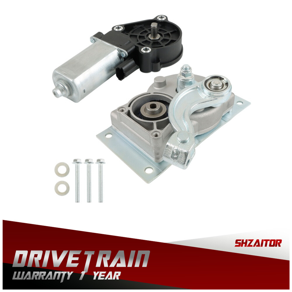 For Electric Steps RV Gear Box Linkage with Motor Compatible W/ 1101428