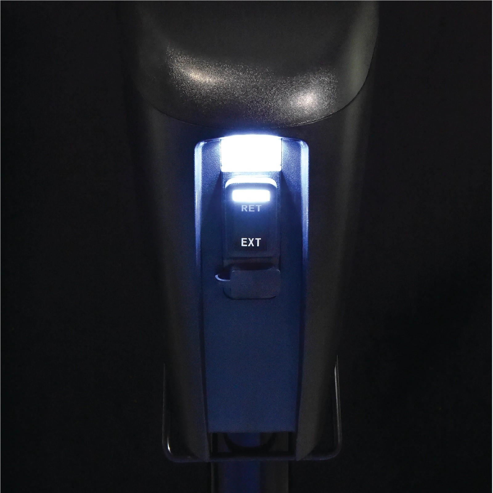 LIPPERT 813748 Power Stance 3500 lbs. Tongue Jack for RV