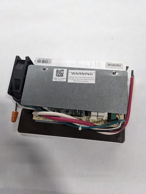 WFCO REPLACEMENT POWER CENTER CONVERTER WF-8955-AD-MBA {WHSE6.6A}