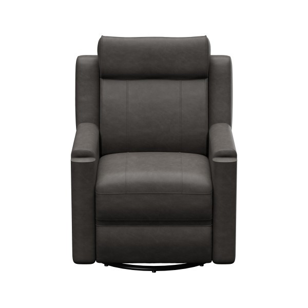 Lippert Components 2024044210 Swivel Glider Recliner 30.5in Wx36.5in Depx 39in H