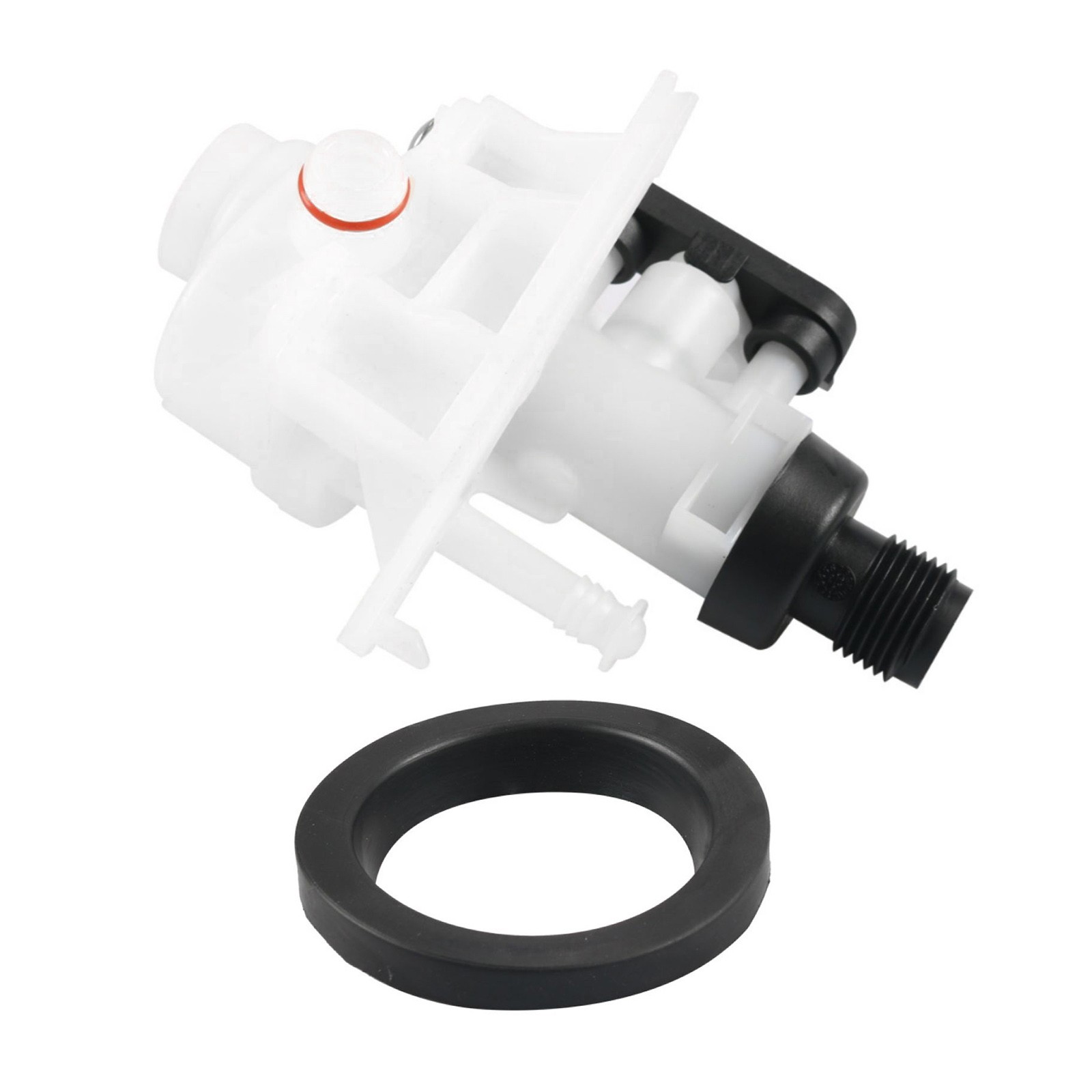 31705 RV Toilet Water Valve Kit for Thetford Aqua-Magic V High and Low Model