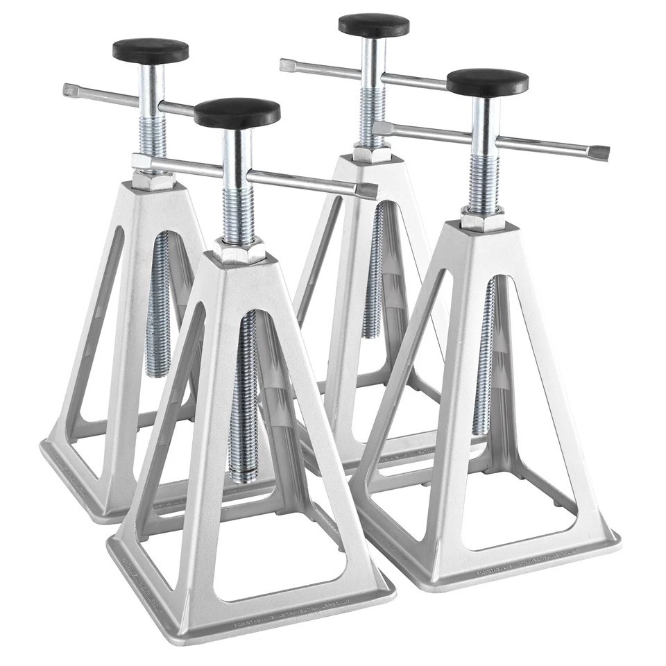 RV Stack Jacks Trailer Stabilizer Travel Camper Leveling Jack 4 Pack