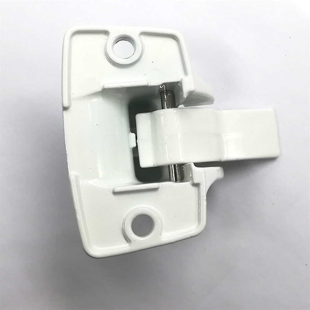 3314067.004B Awning Arm Mount Bracket Assembly Wall Mount Bracket White For RV