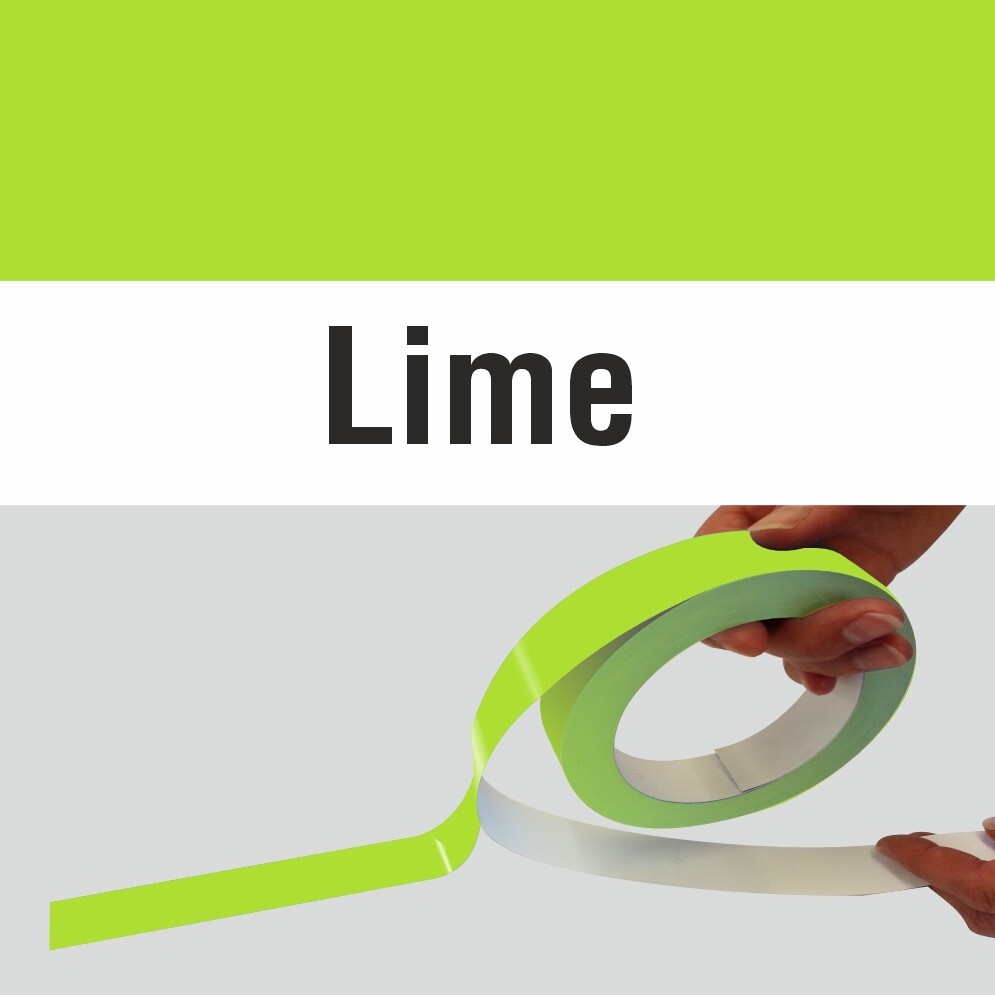 LIME GREEN Car Pinstripe, Vehicle Tape, Van, Horsebox, Caravan Striping 6-300mm