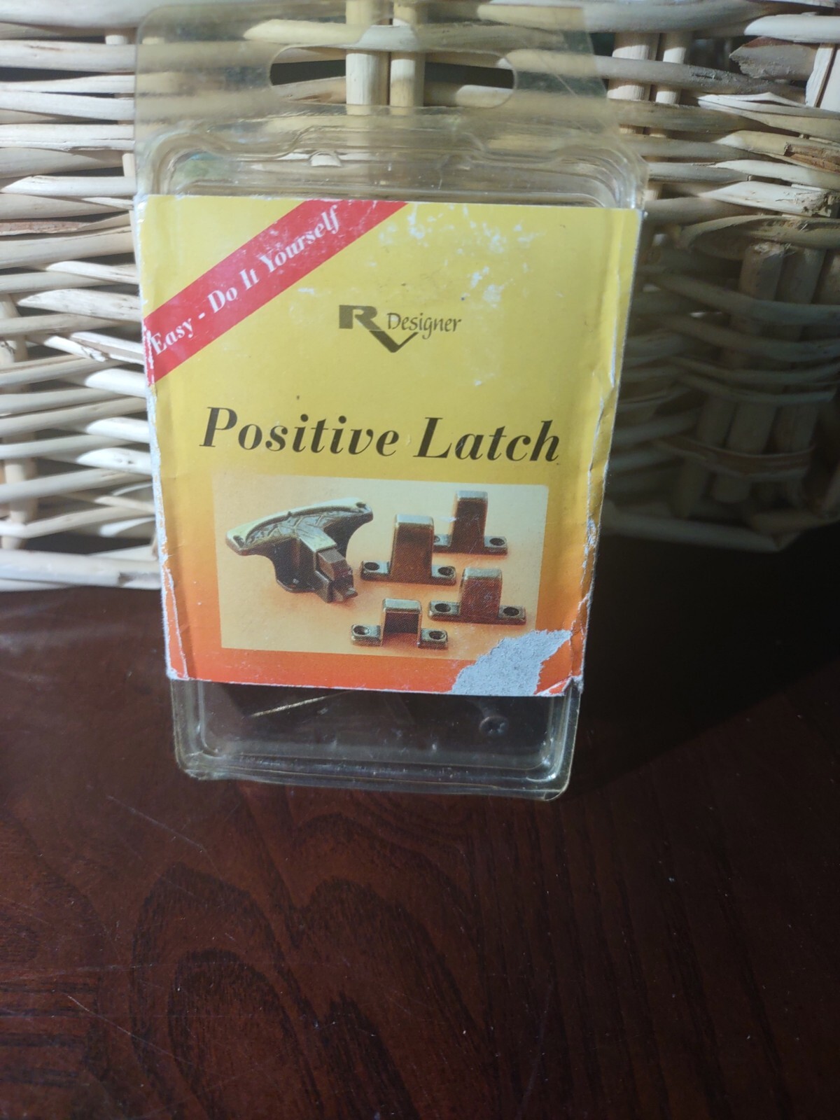 RV Designer H245 Positive Latch Deco with 4 Strikes-Brand New-SHIPS N 24 HOURS