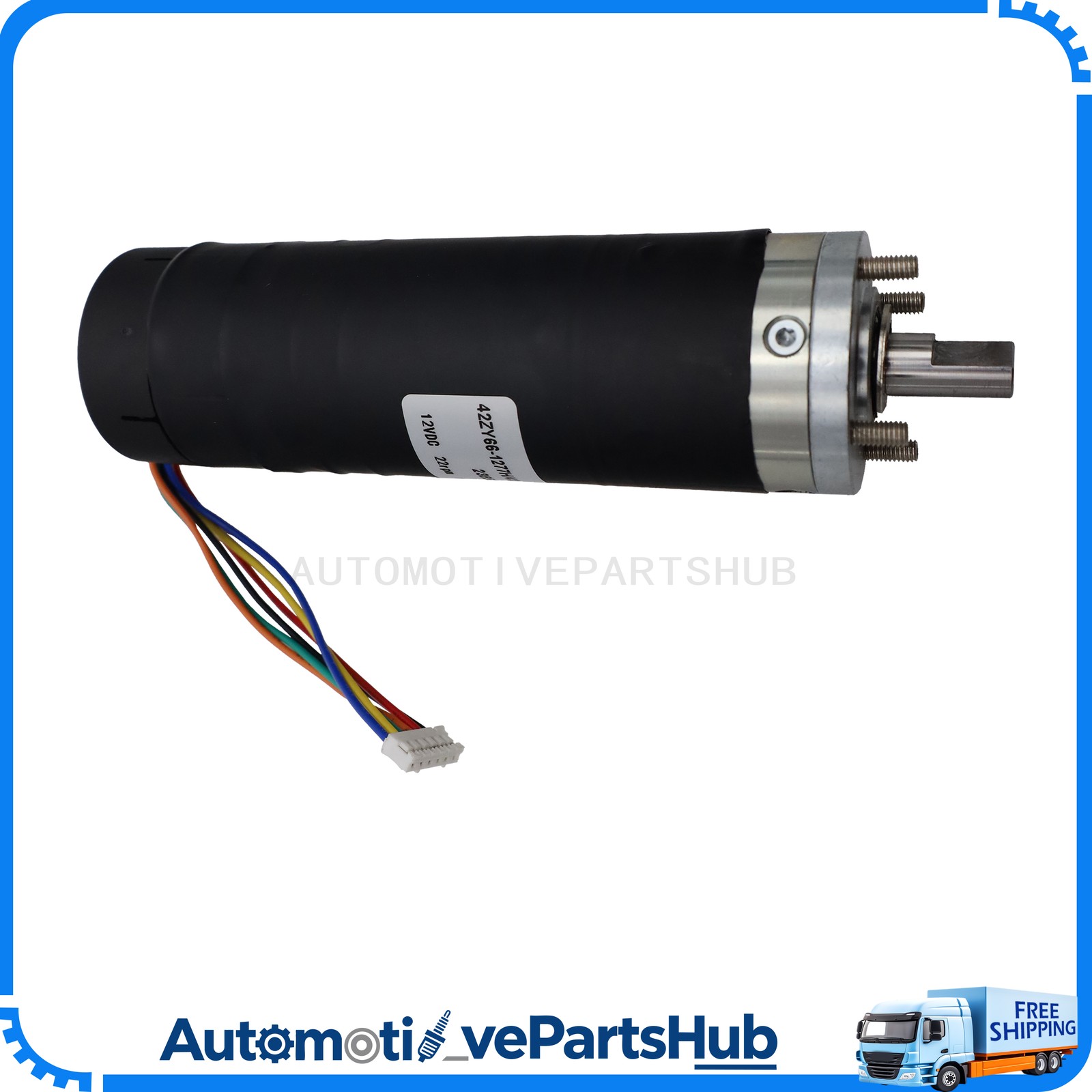 NEW Set Of 2 RV In-Wall Slide-Out Motor Assembly IG-42 10mm 236575 US