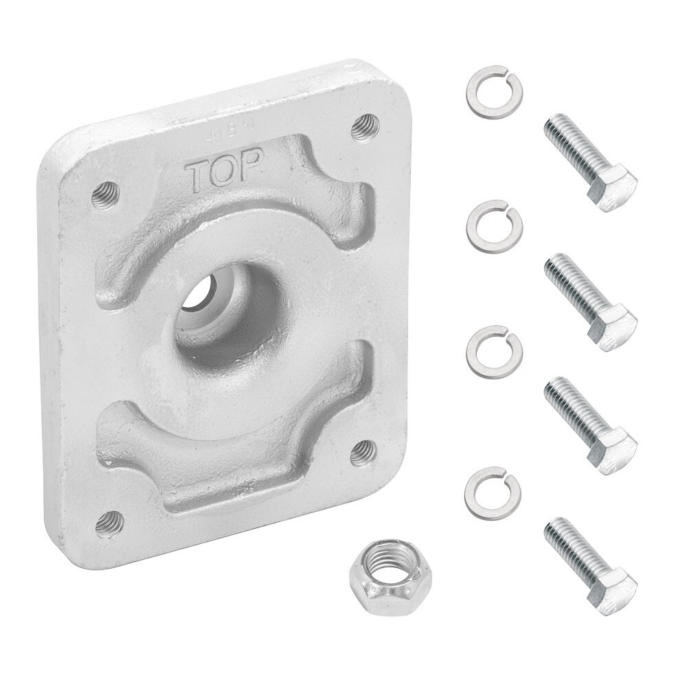 Draw-Tite Fulton F2 Trailer Jack Accessory Adapter Kit – 500320