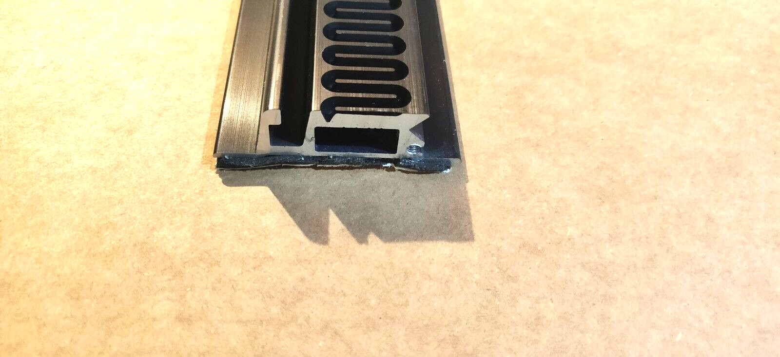LIPPERT LCI SCHWINTEK SLIDE OUT GEAR RACK TRACK 25.75″ TOP LEFT INVERTED STYLE