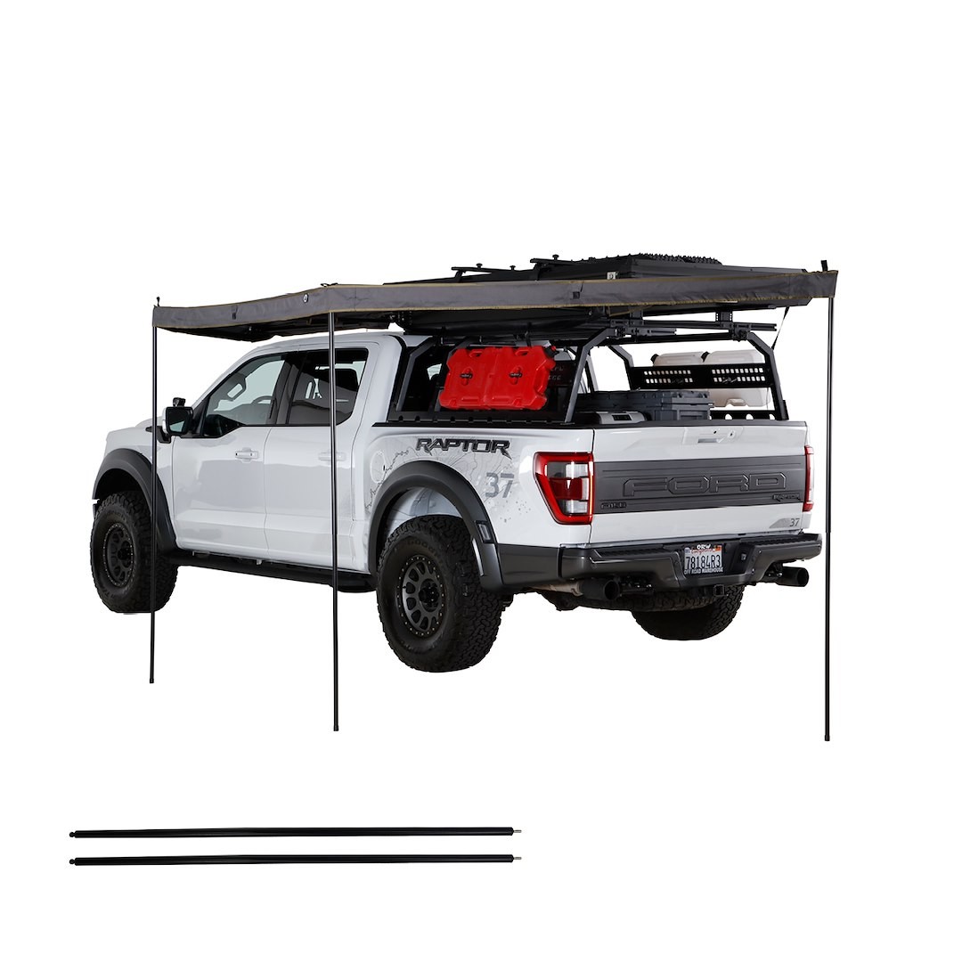 Overland Vehicle Systems 19609917 Nomadic 180 LTE AWNING