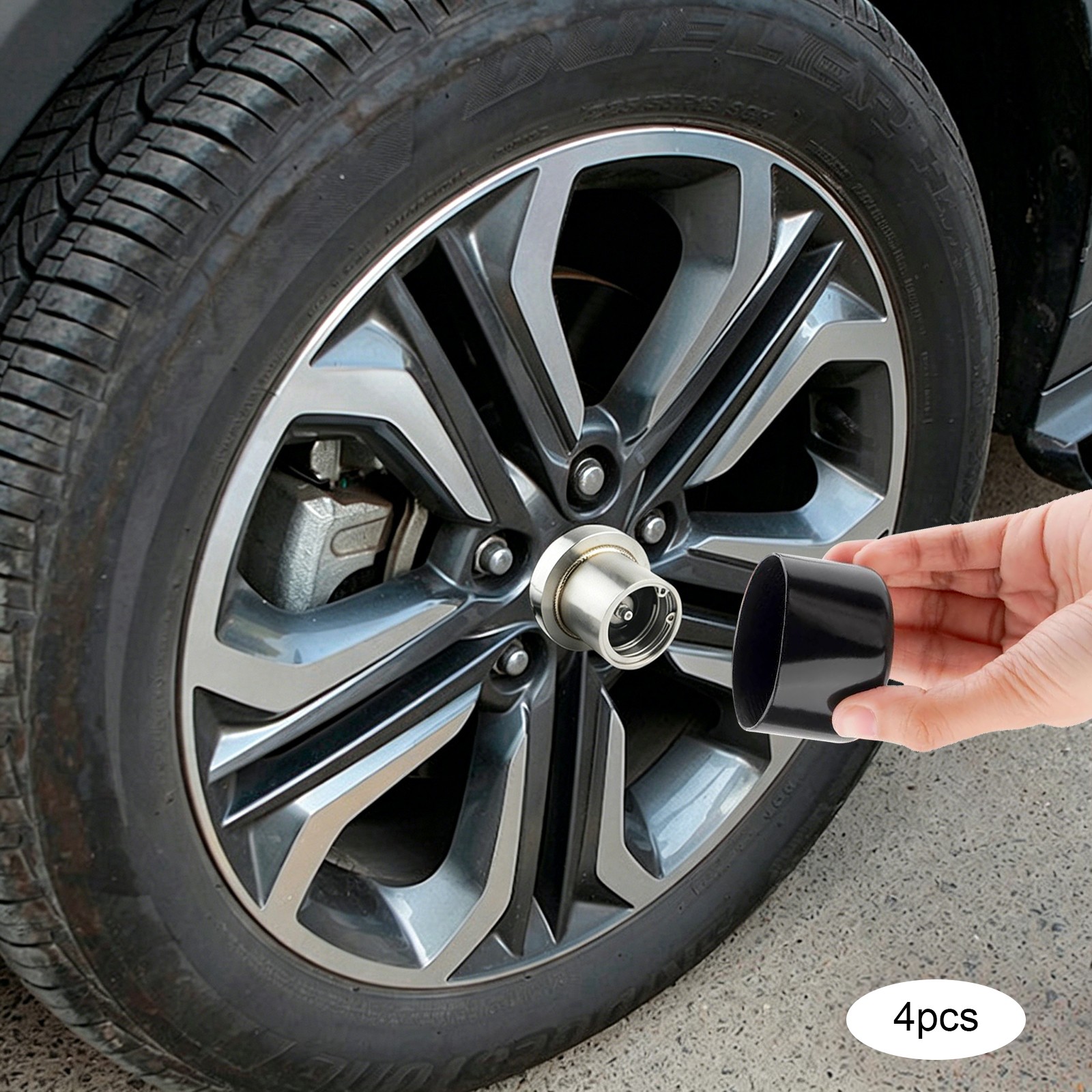 2.441-inch Bearing Protection Sleeves With Dedicated Dust Cover 2.52*2.4in