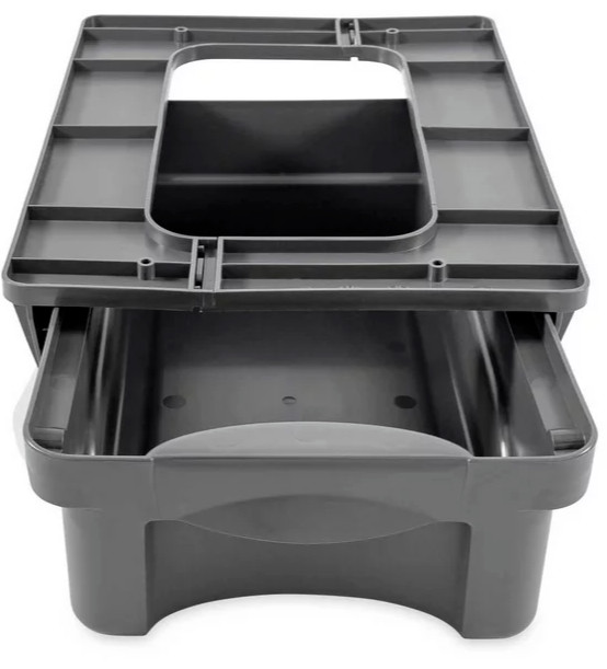 RV Pop A Drawer Additional Under Cabinet Storage More Trailer Shelf Space Camper