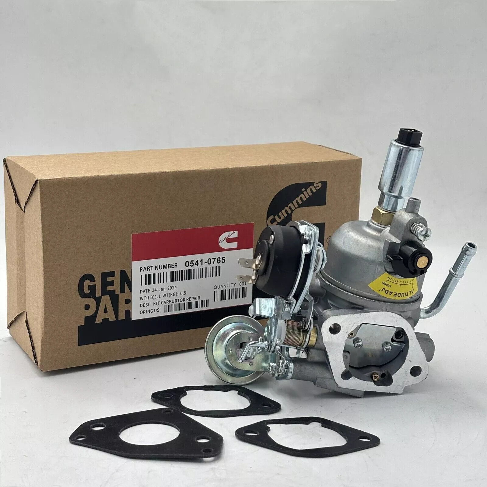541-0765 Carburetor 5500 Grand Marquis For Onan HGJAA HGJAB Gold Generator