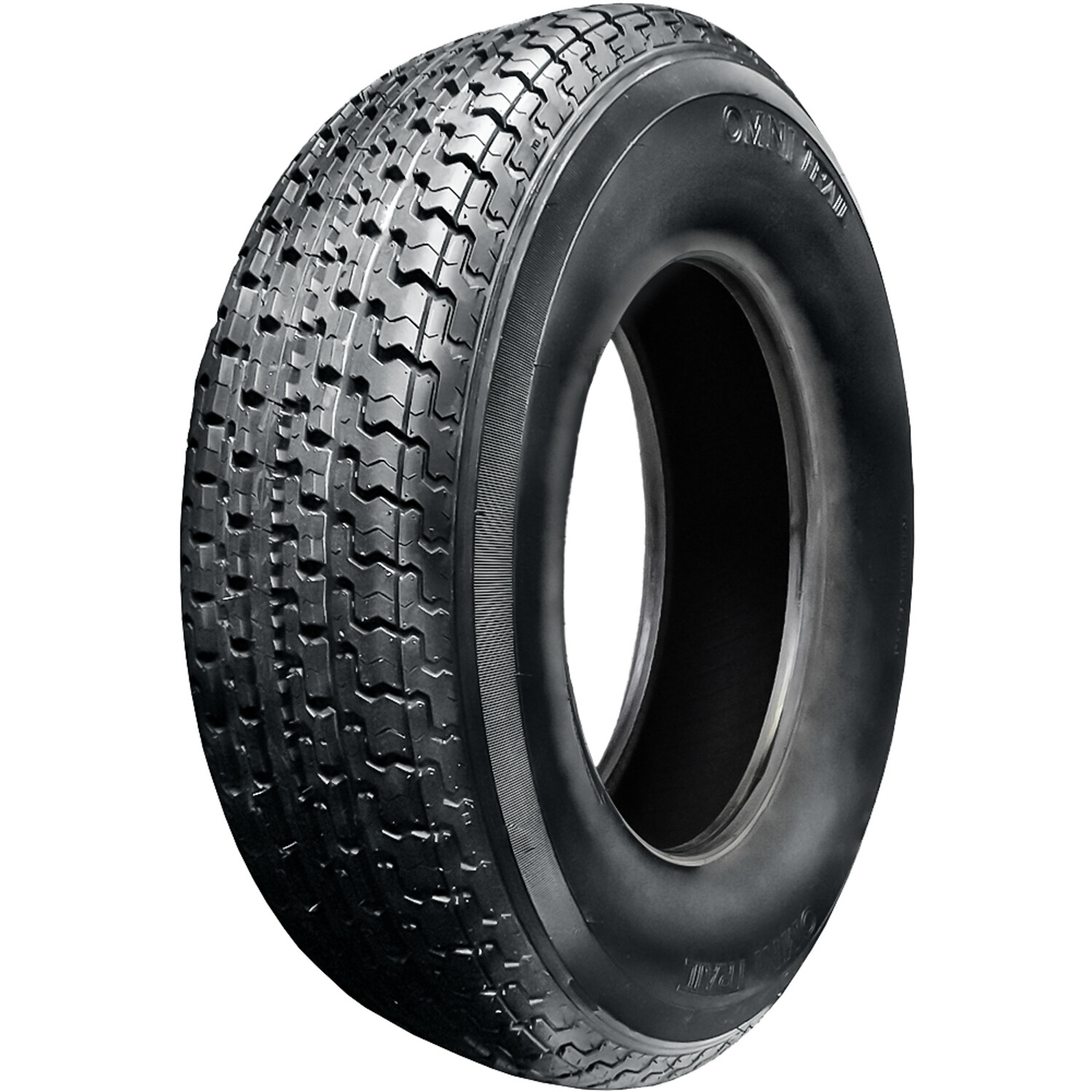 Tire Omni Trail ST Radial ST 205/75R15 Load C 6 Ply Trailer