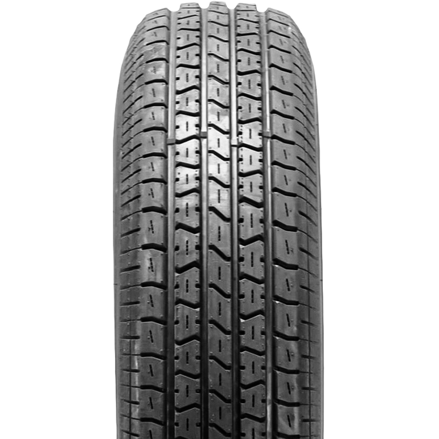 2 Tires ST 235/85R16 Tourador Max Force STR Trailer Load E 10 Ply