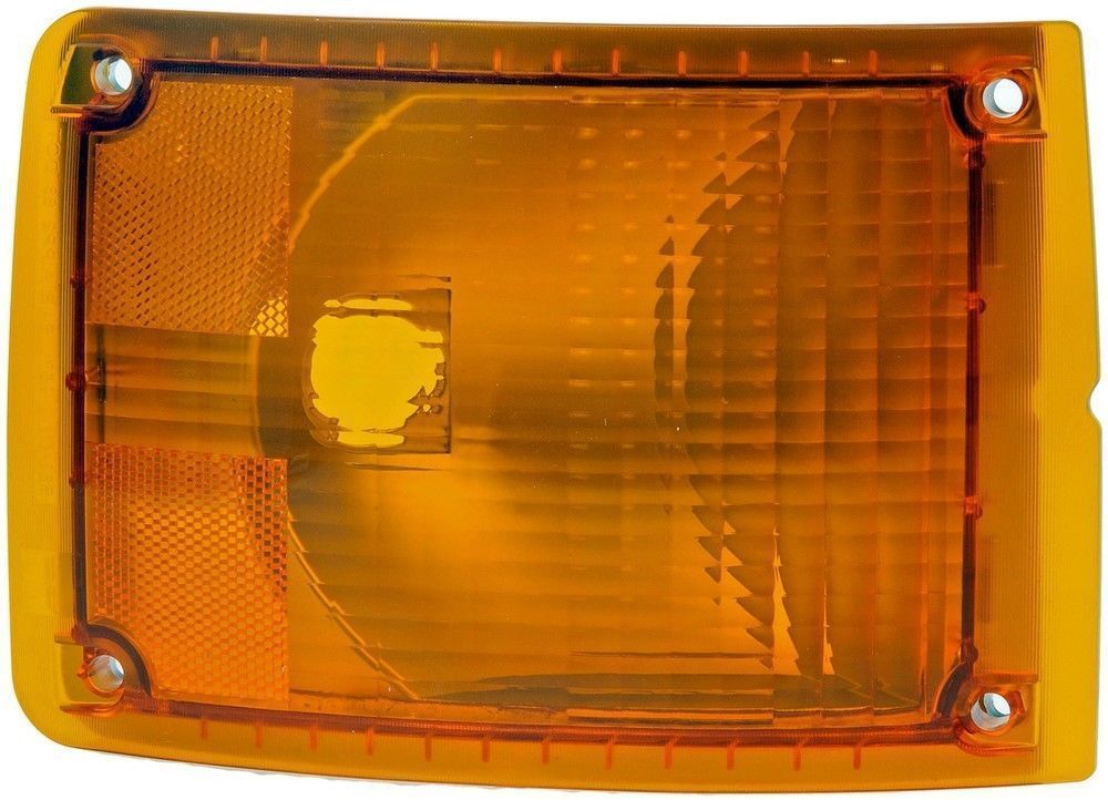 NATIONAL RV TRADEWINDS 1997 1998 1999 RIGHT PASSENGER CORNER PARK LIGHT LAMP RV