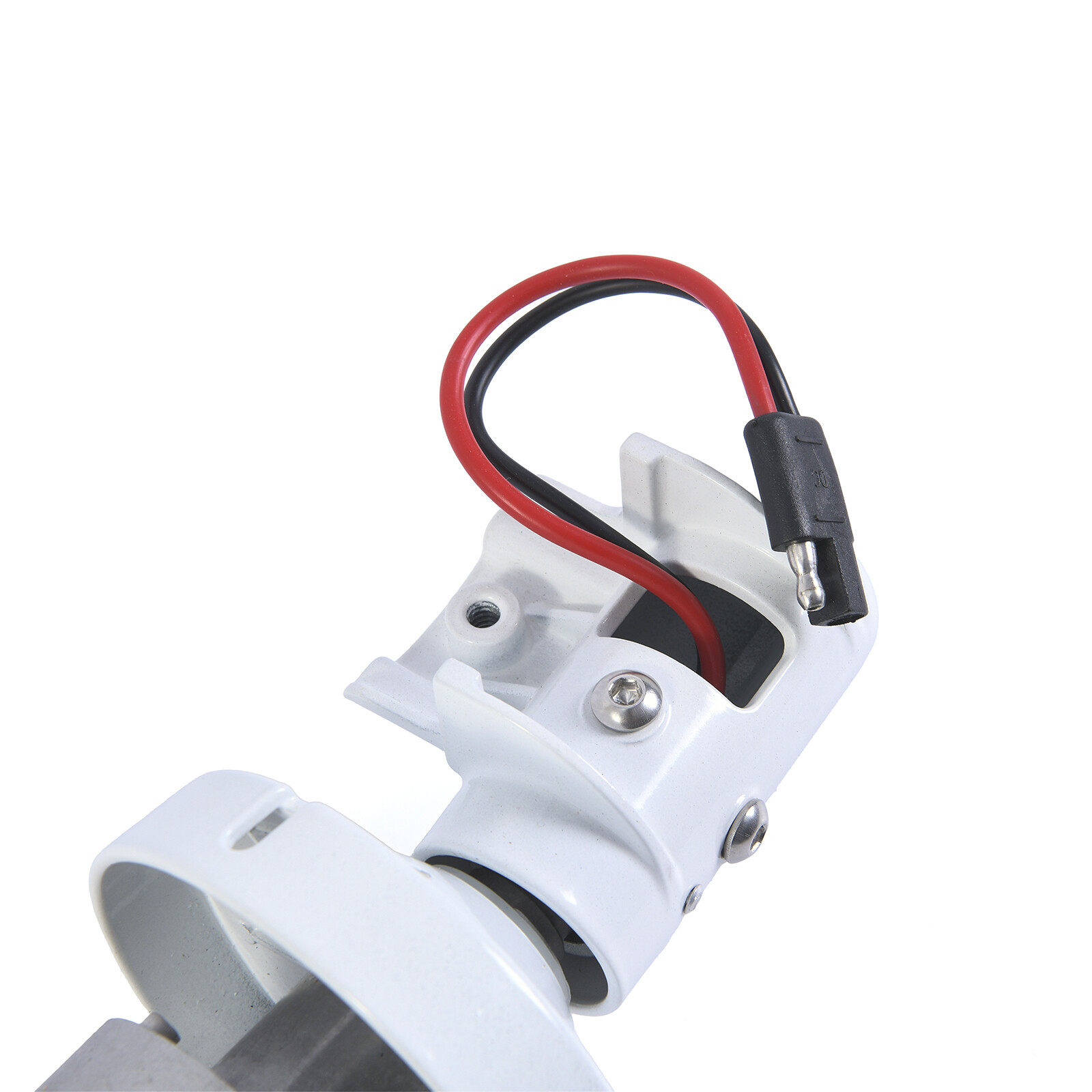 Power Awning Motor Torsion Assy Rh White For Dometic 9100 Series 3310423.209B