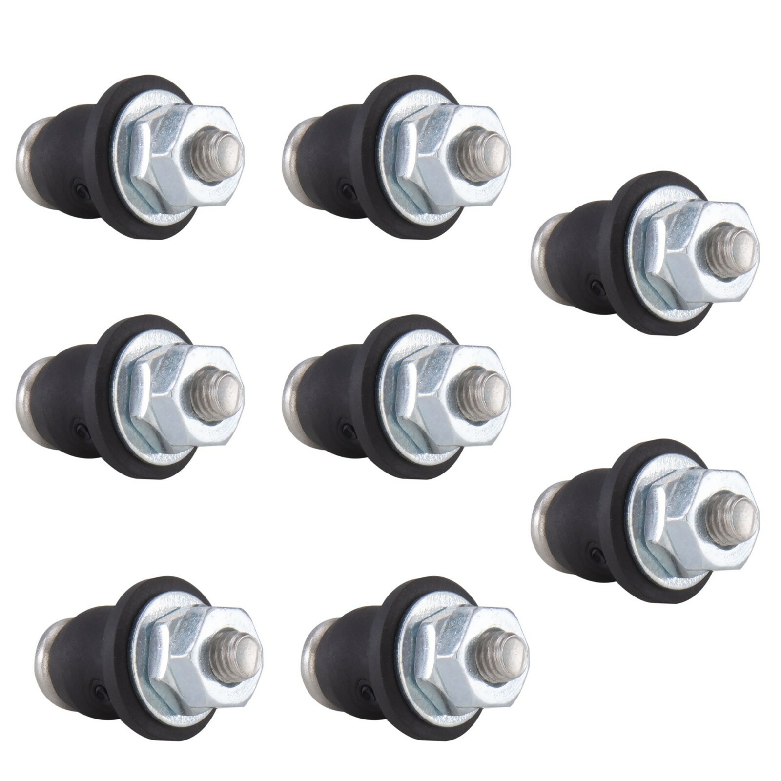 RV Water Tank Level Sensors Screw-In Electronic Probes for Fresh/Holding 8pk