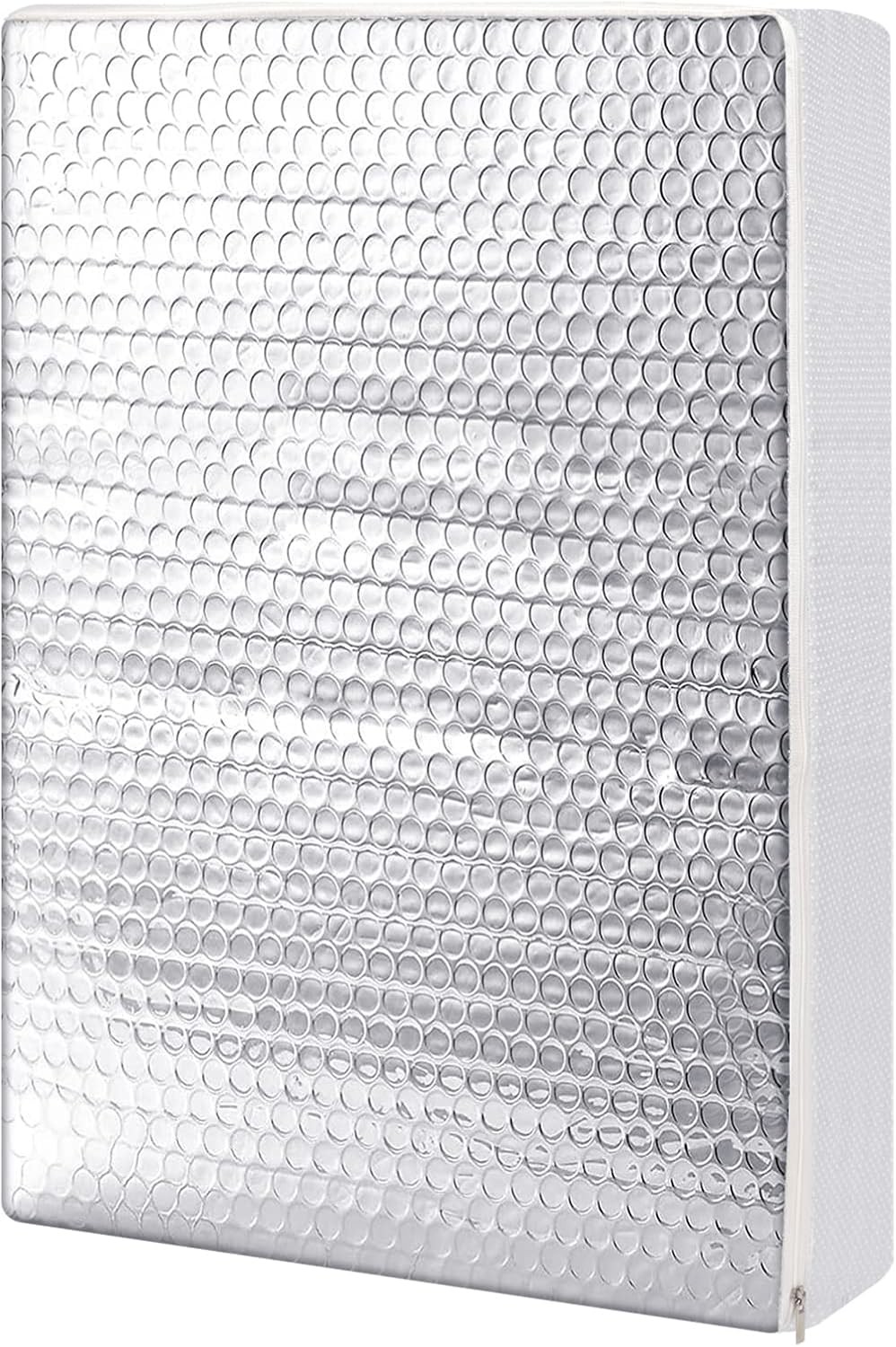 YUNVI RV Skylight Insulator 14x22x2.8,RV Vent Cover and 14*22inch, Silver