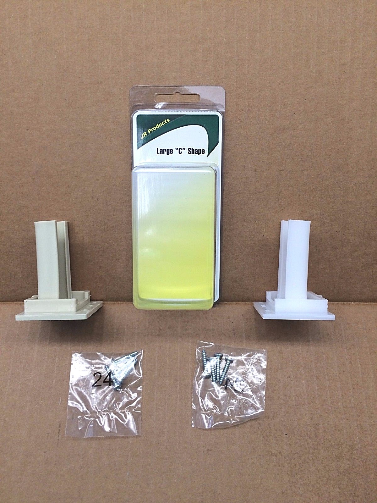 RV/Camper/Trailer – NEW Cabinet Drawer Slide/Slider/Sliding Socket, Large “C”