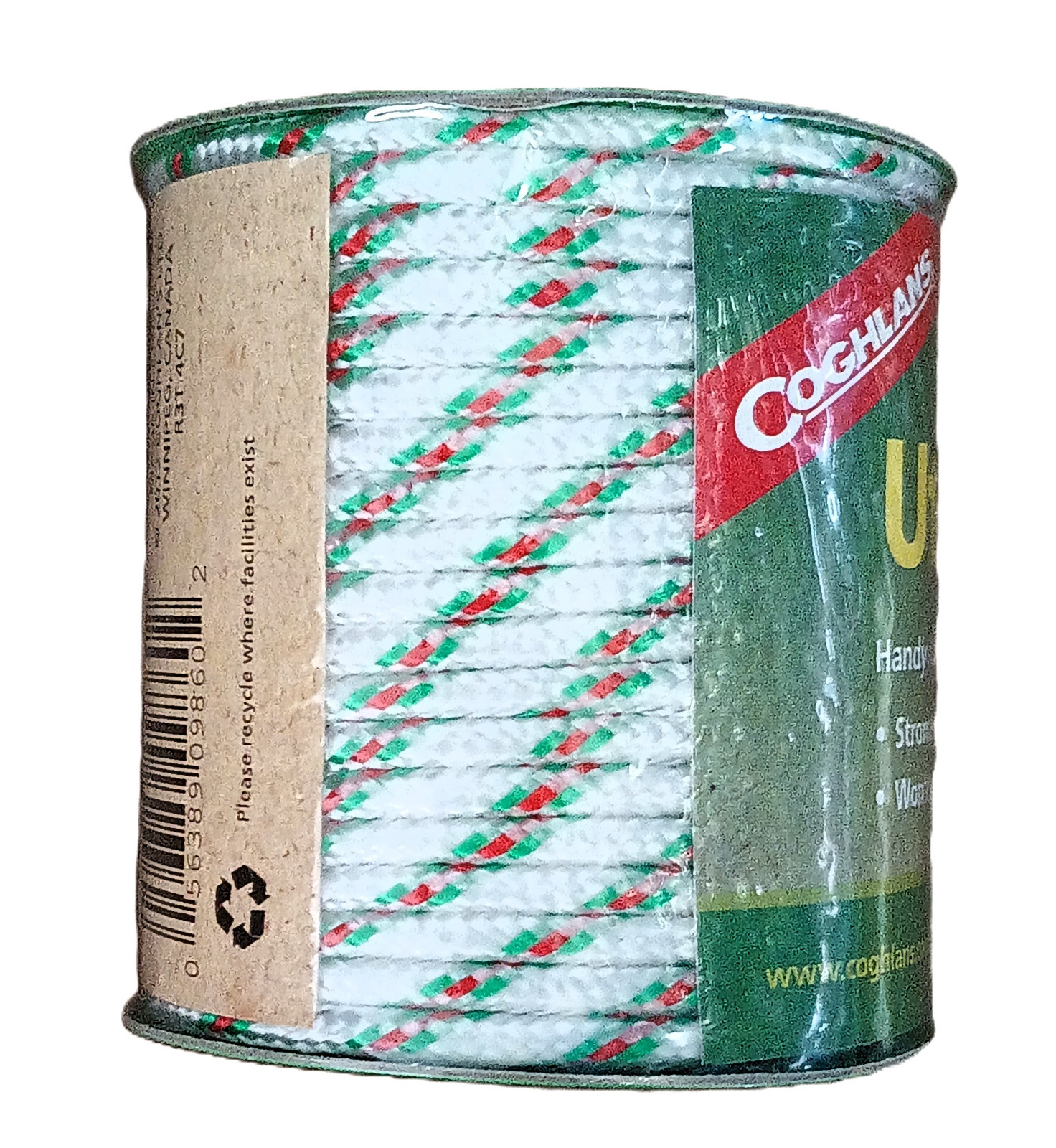 9860 Coghlans Multipurpose Utility Cord – Polypropylene