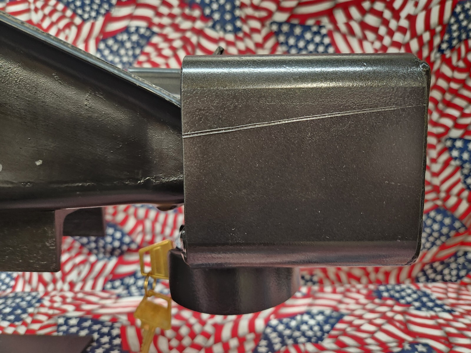 LOC-IT**JAYCO**2 5/16, UNDER SLUNG COUPLER LOCK, JAYCO***FREE SHIPPING***