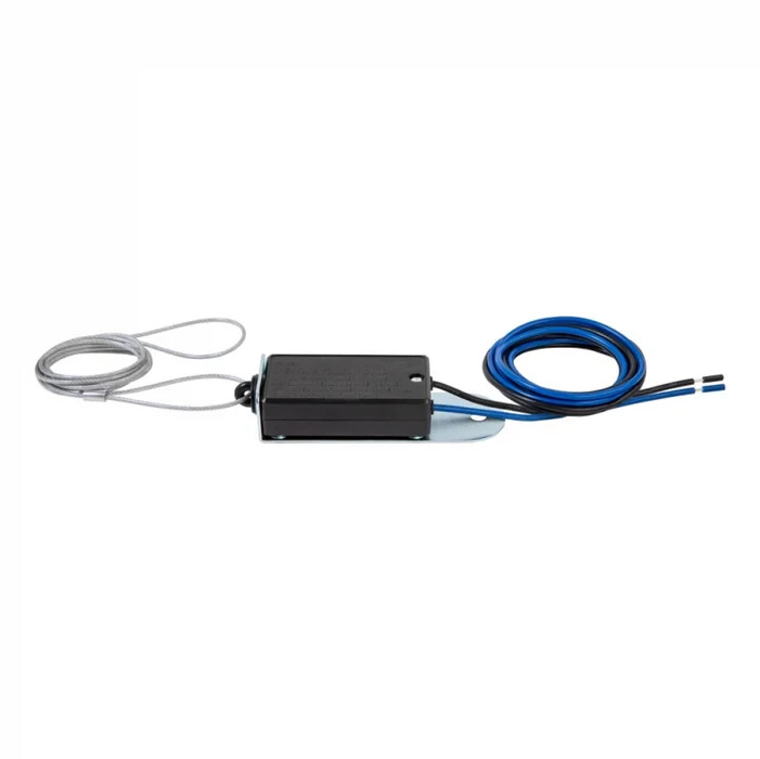 12V DC Trailer Breakaway Switch w/ Coiled Cable & Pin – Universal Kit