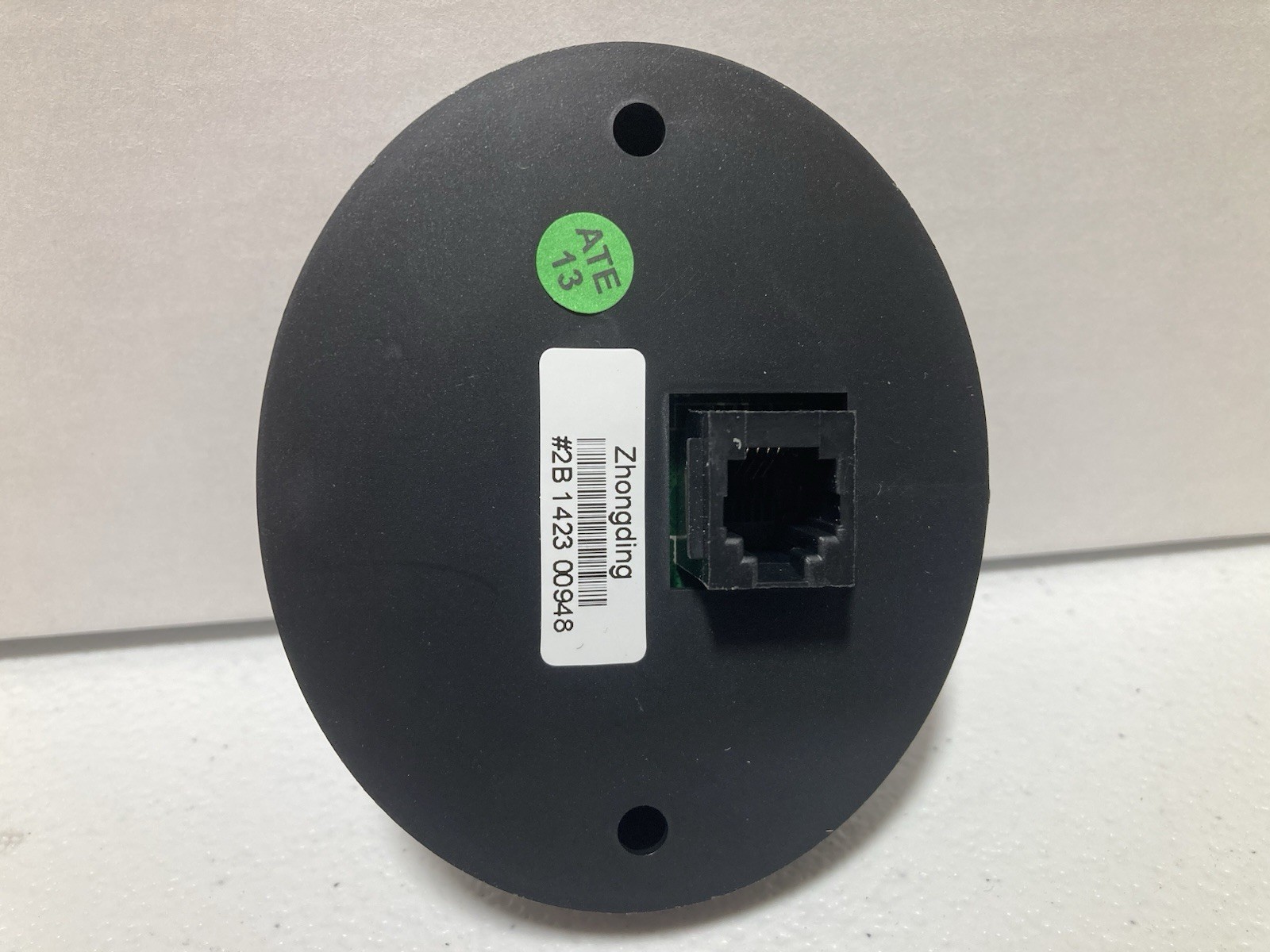 Fan-Tastic Vent Remote Black New Old Stock P/N 9071-09