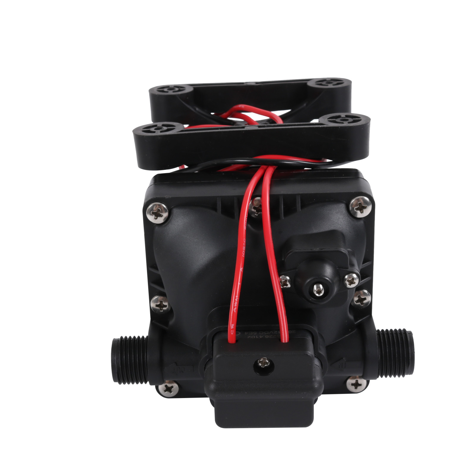 3.0 GPM 12V 55 PSI Water Pump 4008-101-A65 Fit Camper RV Shower Sprayer NEW