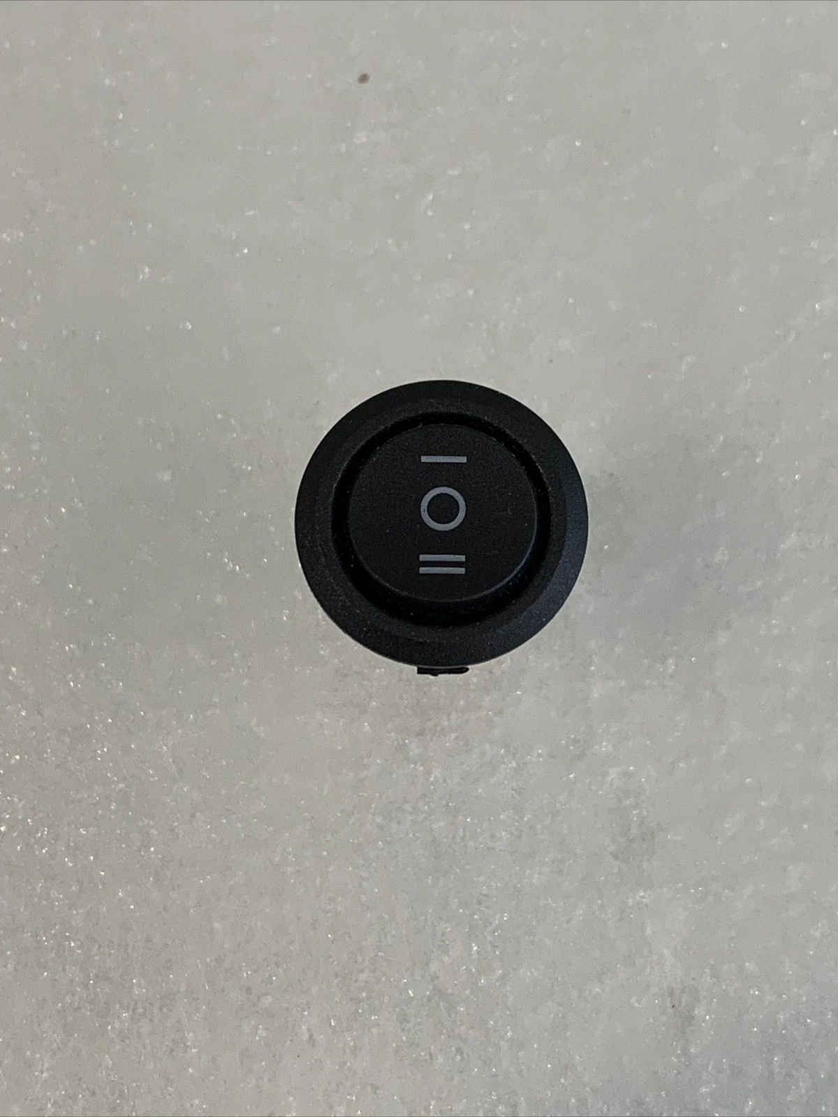 FURRION OVEN / RANGE / STOVE LIGHT PUSH BUTTON ON / OFF SWITCH