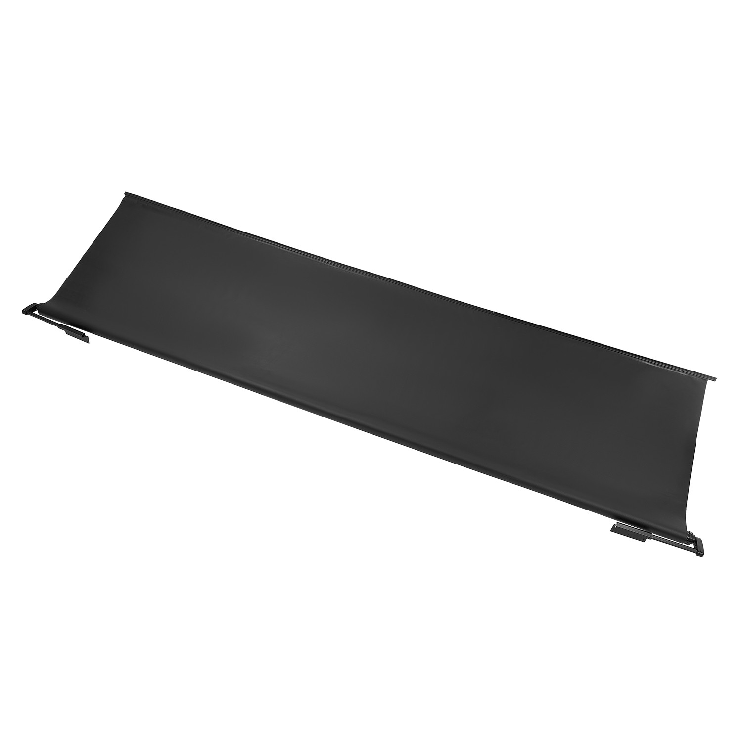 VEVOR 13’7″ (13’1″) RV Slide Out Awning Black Slide Topper Awning for RVs