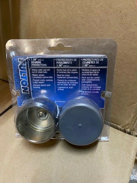 Fulton Bearing Life Wheel Bearing Protectors (1.980 Inch)