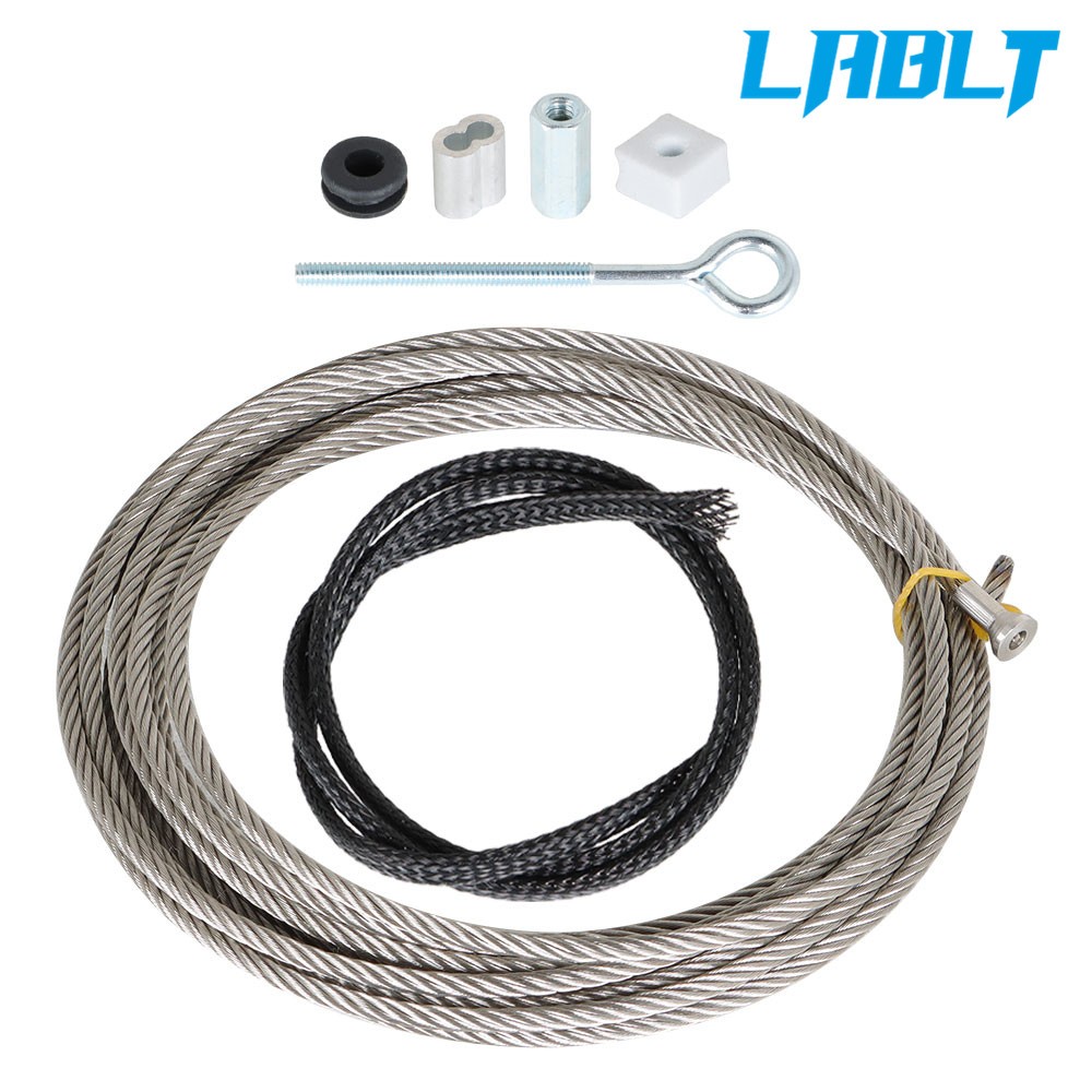 LABLT Cable Repair Kit For 22305 Accu-Slide 10.5 × 5.8 × 0.5 in