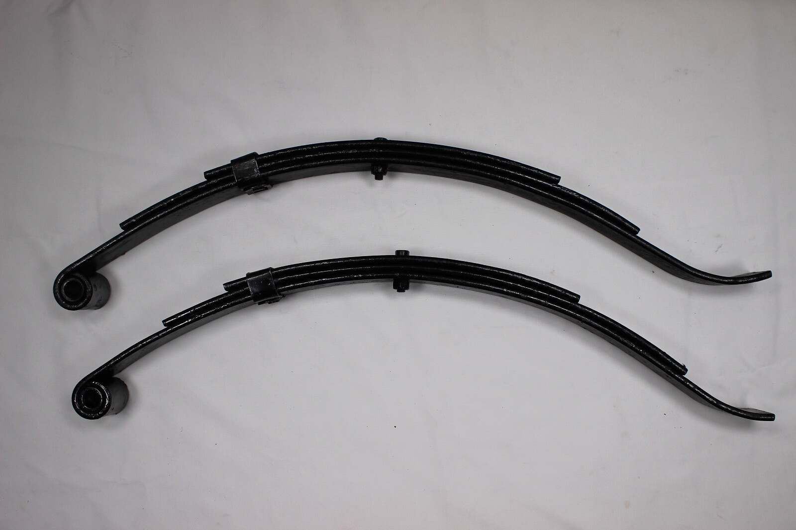(2)Boat Trailer 24 1/2″ Slipper Leaf Spring 3 Leaf 1500 LBS 1 Pair