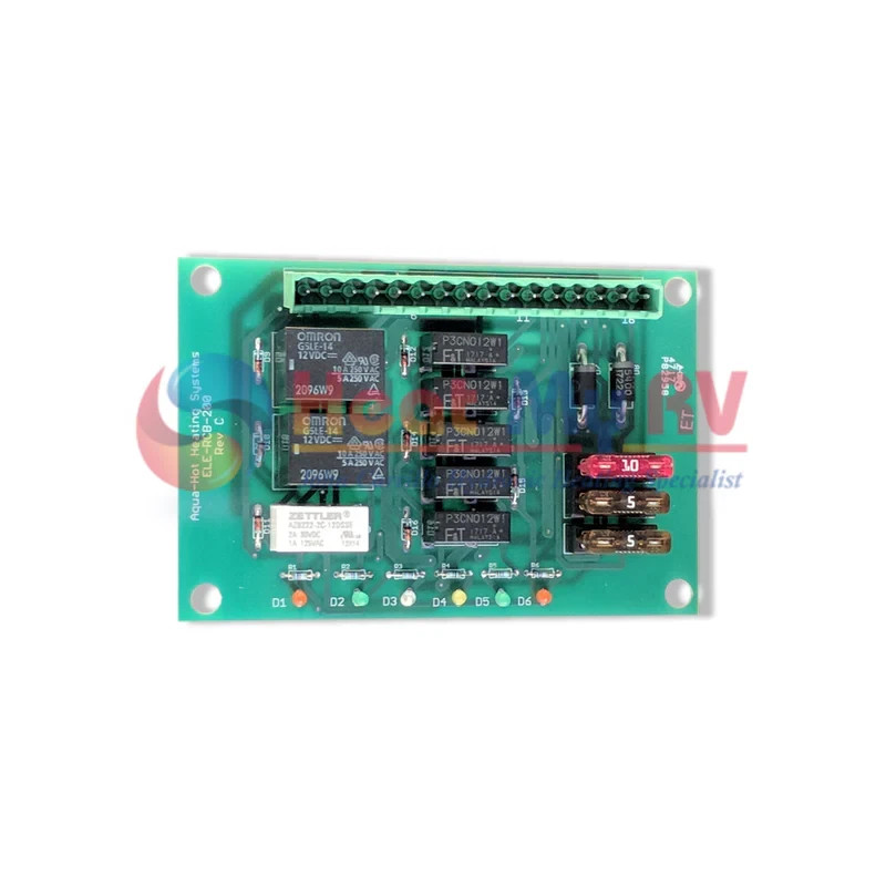 ELE-RCB-200 Aqua-Hot 200 Relay Control Board 2046583 5103028 10845722 DAL