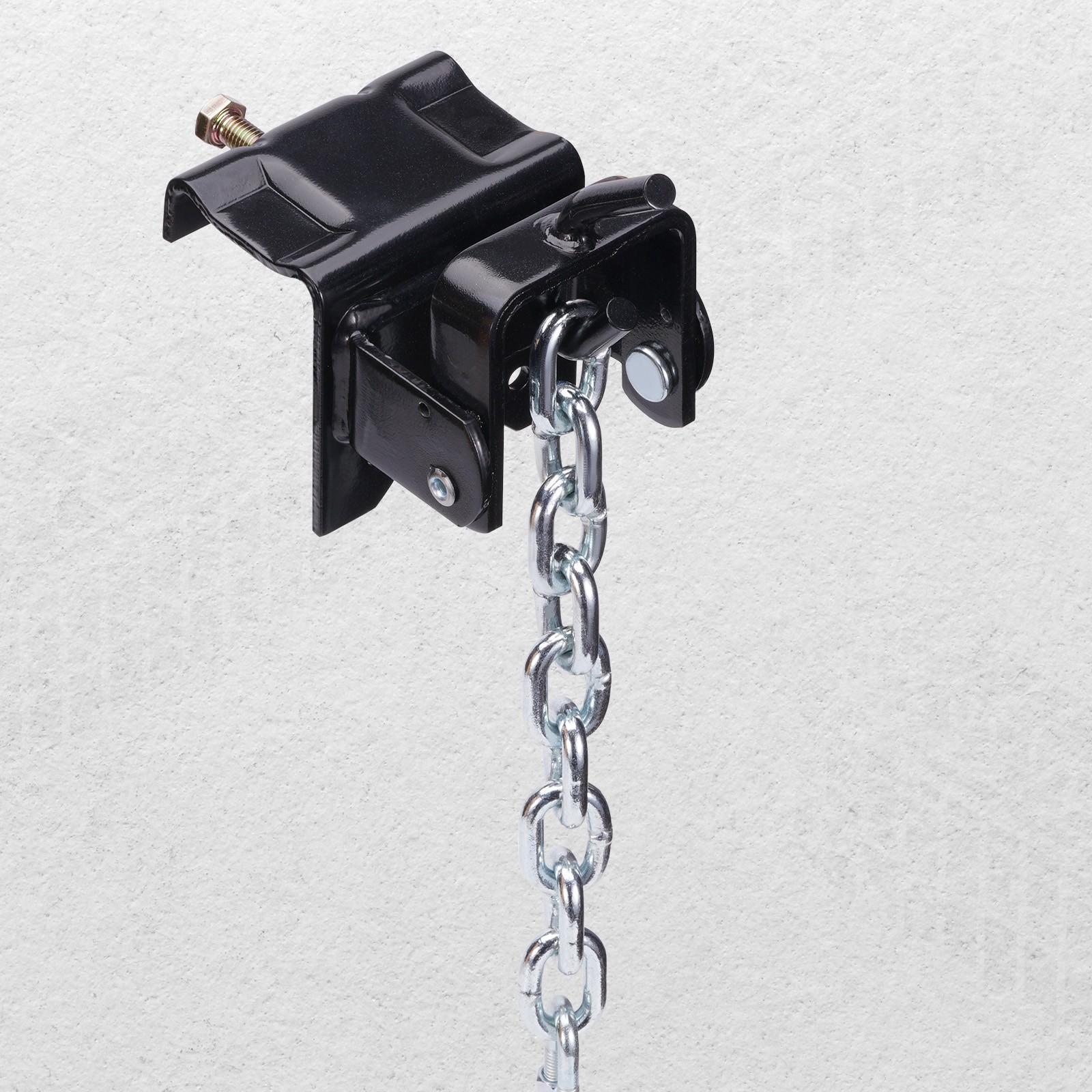 Round Bar Weight Distribution Hitch Kit 2″ Shank 10,000 lbs 8″ total rise/drop