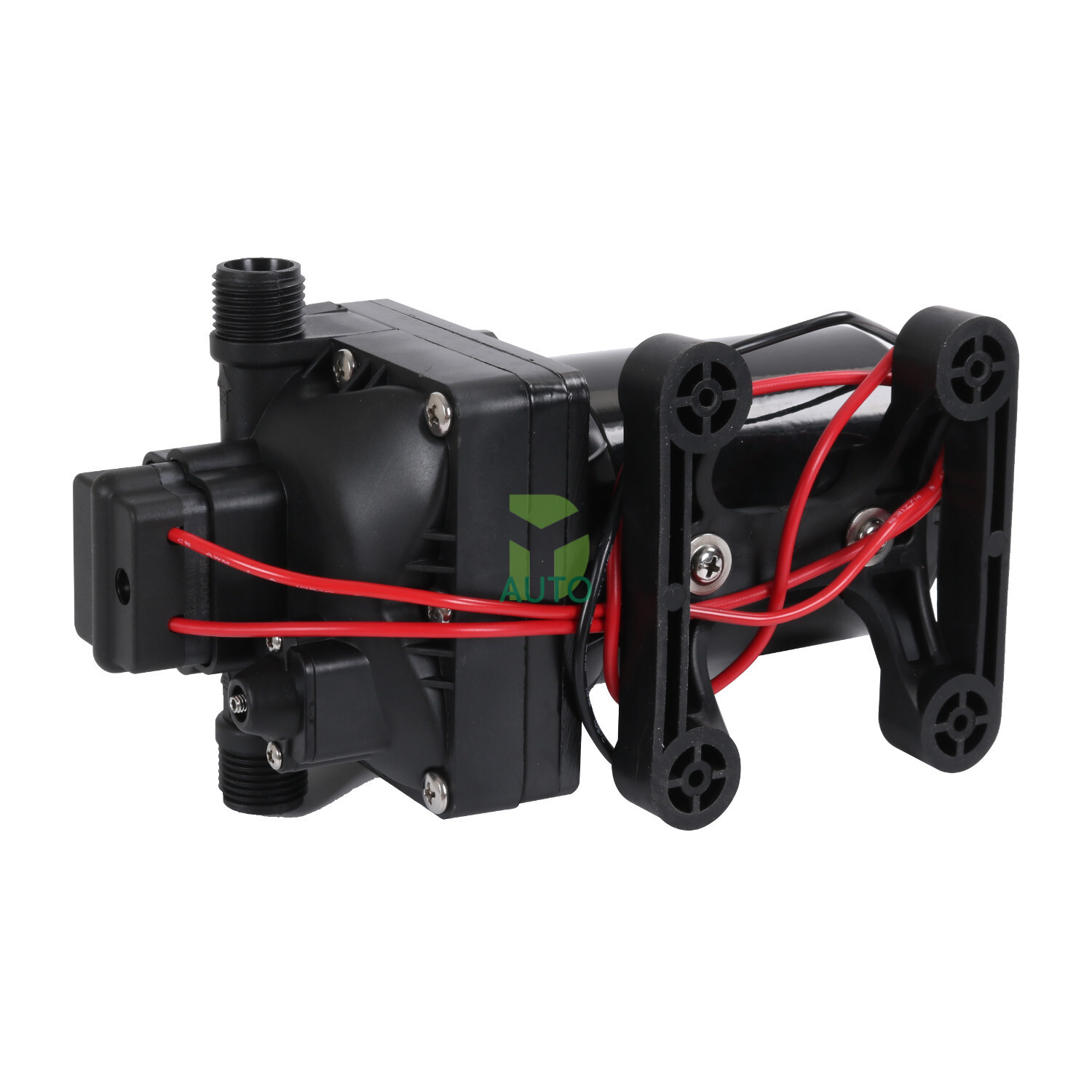 Water Pump 4008-101-A65 Revolution 55 PSI with Strainer 12V 3.0 GPM RV
