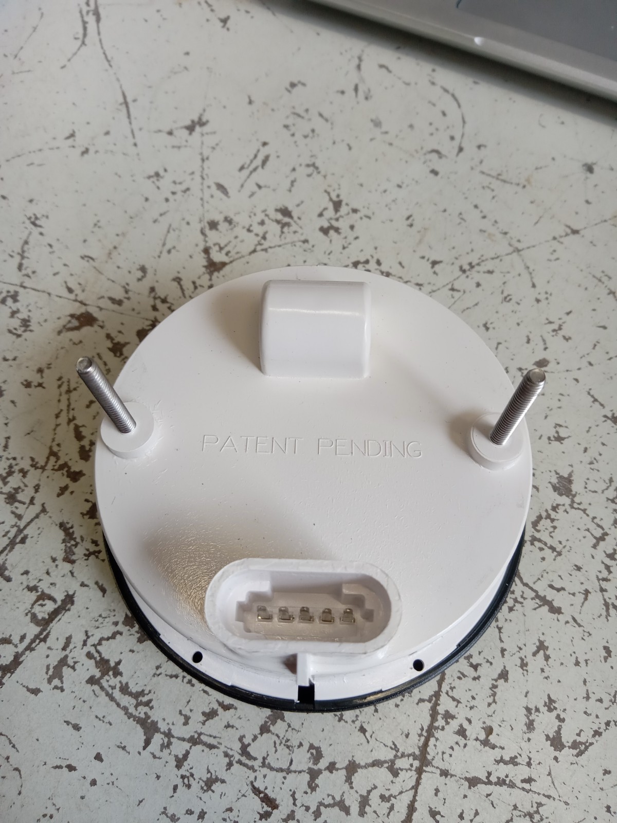MEDALLION 3 INCH TACH 0-3000 300HM 6913-00096-01