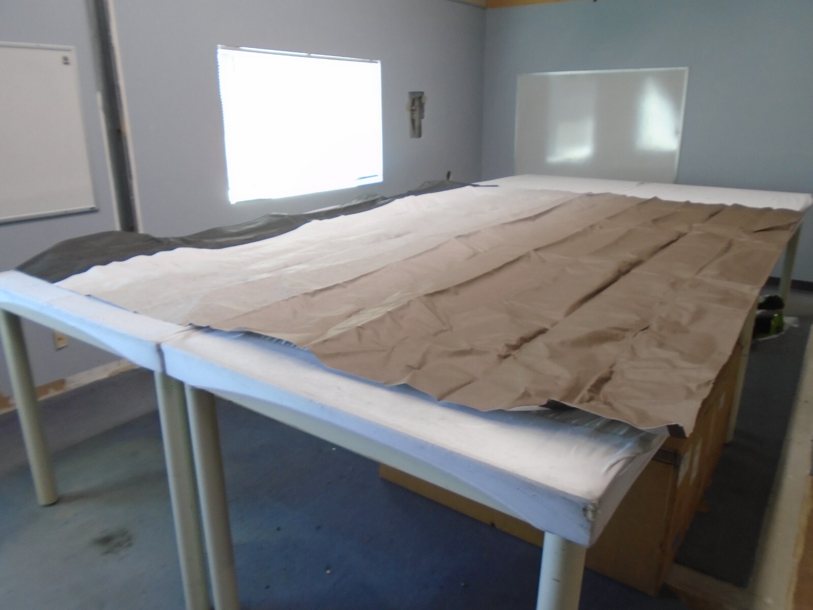 SOLERA / LIPPERT V000334366 13′ X 8′ SAND FADE REPLACEMENT VINYL FABRIC
