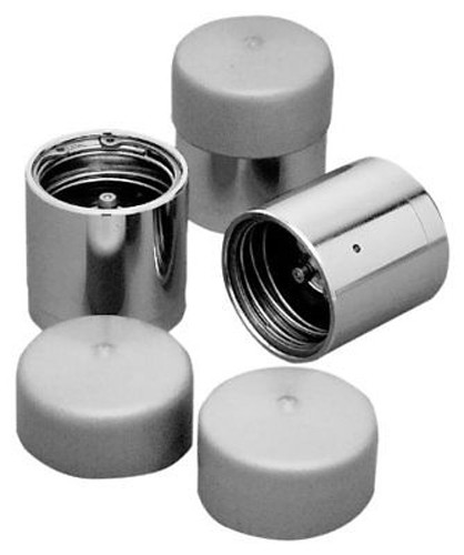Fulton Original Bearing Life Wheel Bearing Protectors (1.980 Inch) + Covers