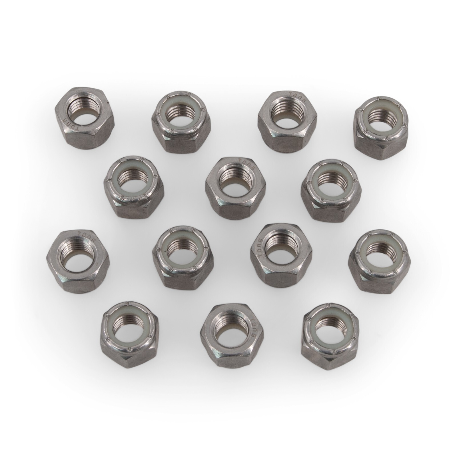 (14) Boat Trailer Leaf Spring Mounting Bolts 1/2 in x 3 1/2 inch Stainless Steel