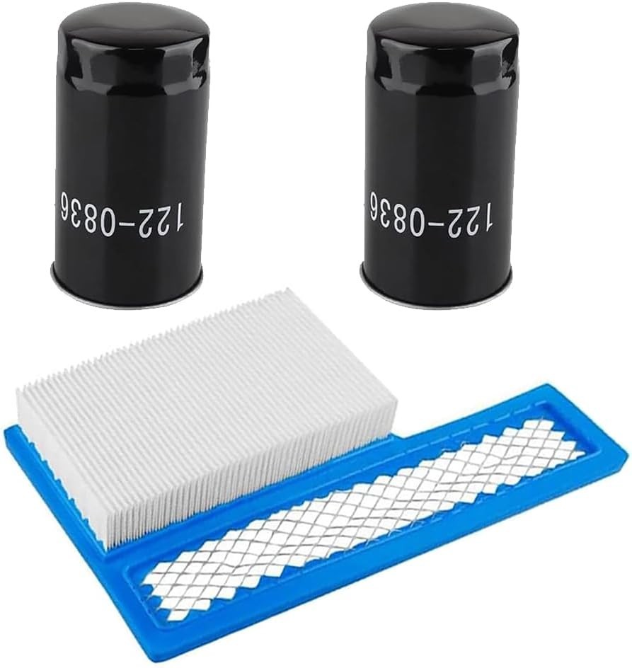 Complete Filter Kit for RV 5500 & 7000 Generators – Includes Oil & Air Filters