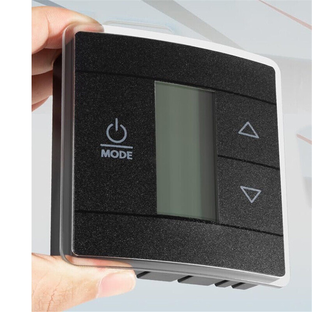 For Dometic 3316250.712 RV Thermostat Touch Control Single Zone//