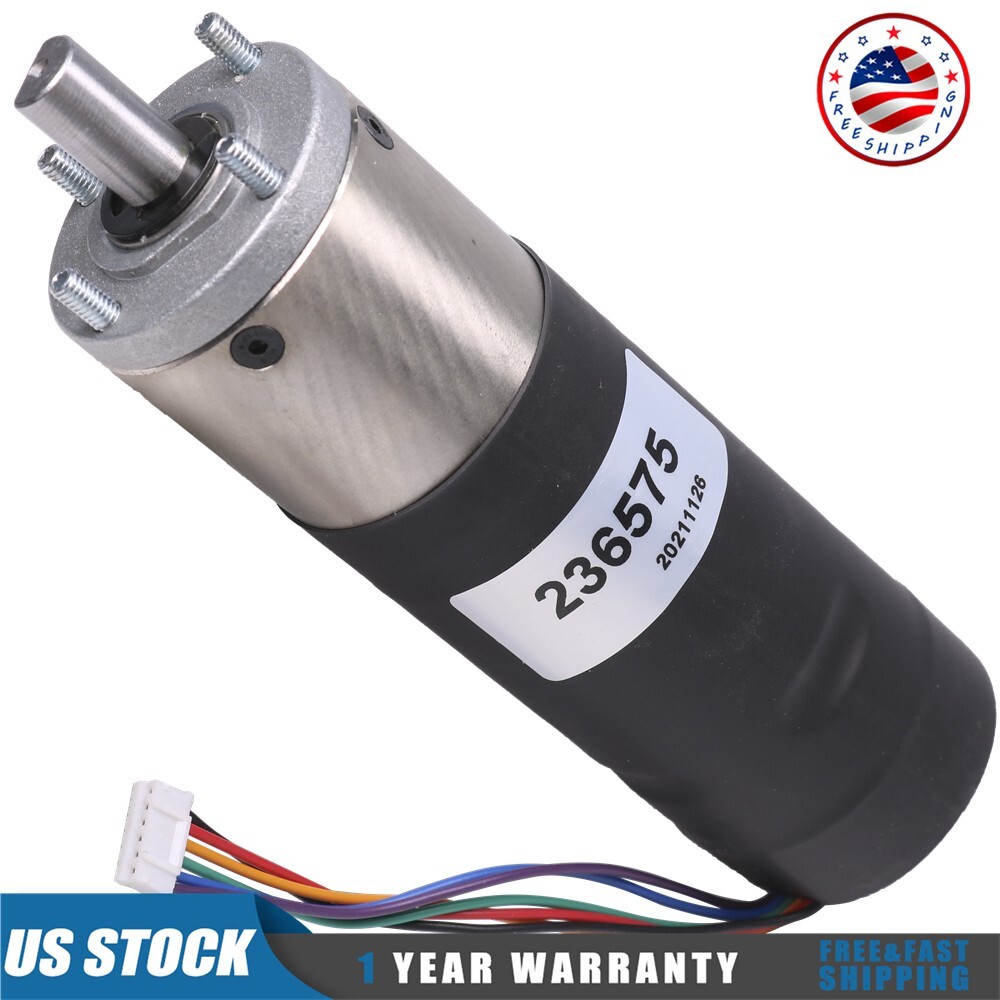 NEW 236575 300:1 For Lippert 10MM RV Schwintek Slideout In Wall Slide Out Motor