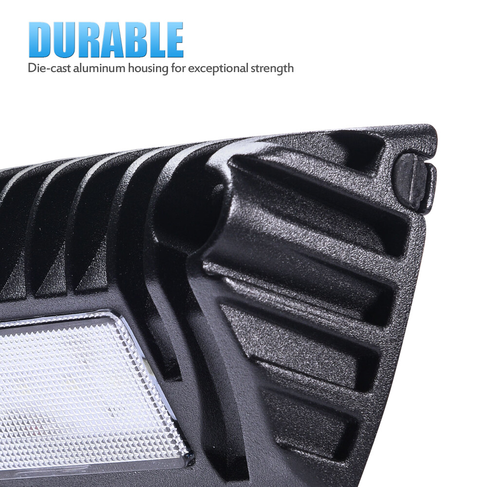 2PC 12V Exterior LED Porch Utility Light 750l Awning Lamp for RV Trailer Caravan