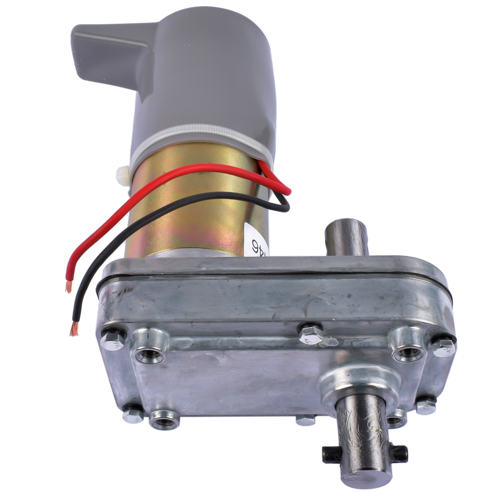 RV Gear Motor Assembly Replacement for Lippert 368446 Mid Torque Slide-Out Motor