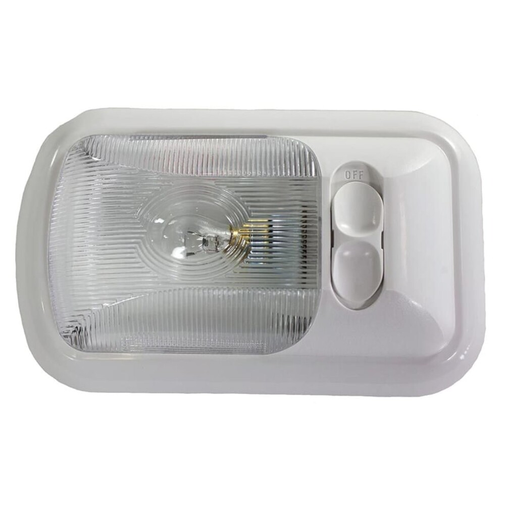 Valterra Products Llc Dg71250Vp Eurostyle Sgl Dome Light Incandescent