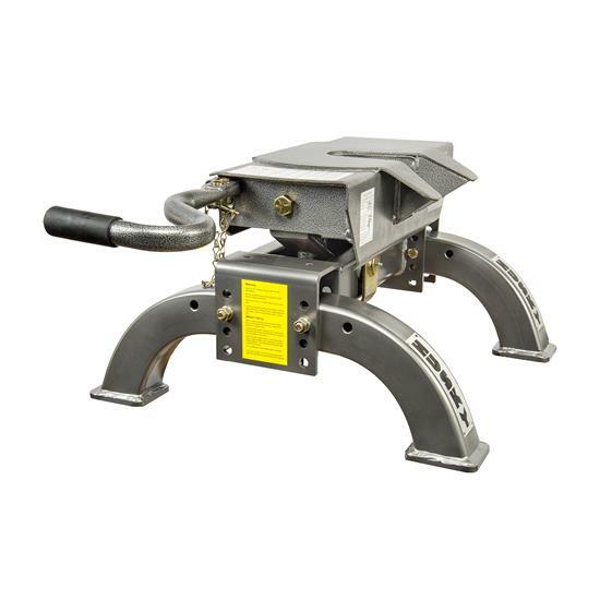 Husky Towing 31668KIT 26KW 5TH WHEEL W/UPRIGHT KIT