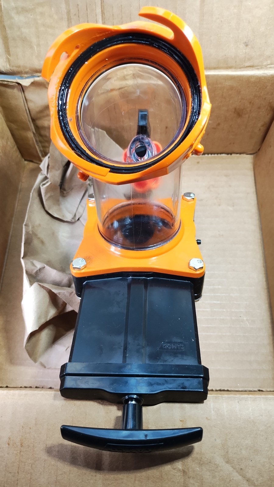Camco 39086 Rhino Blaster Pro w/ Gate Valve for RV Sewer & Extra 45° Elbow *READ