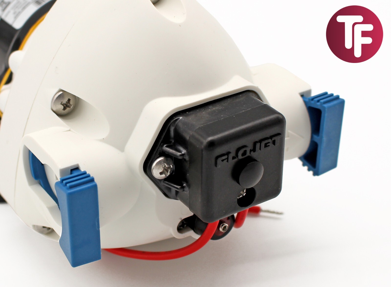 Flojet Triplex 2.9 Pressure Controlled Pump | R3426144A |12 Volt D.C